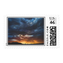 Desert Storm Postage