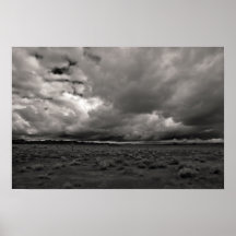 Desert Storm Poster