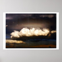 Desert Storm Print