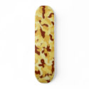 Desert Storm Skateboard by BuddhansSkateboards Desert Storm Skateboard