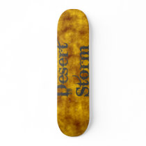 Desert Storm skateboards by Skate4fun Desert Storm skateboards