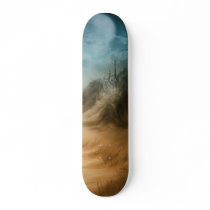 Desert Storm skateboards by nightmare7darkangel Desert Storm skateboards