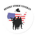 Desert Storm Veteran