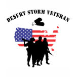 Desert Storm Veteran