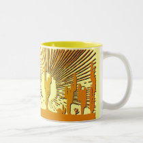 Desert Sun Mug