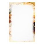 Desert Sun stationery