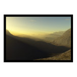 Desert Sunrise Posters