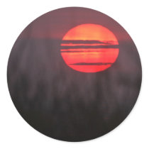 Desert Sunset, Arizona stickers