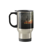 Desert Sunset Mug