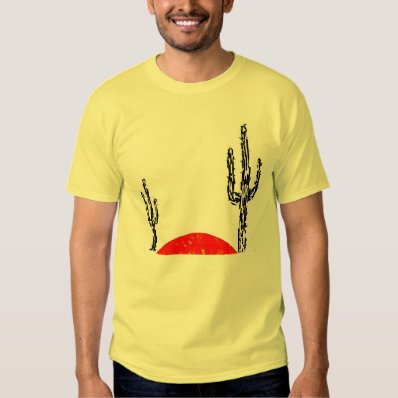 Desert Sunset T-shirt