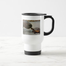 Desert Tortoises Mug