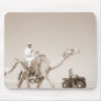 desert transportation mouse pads