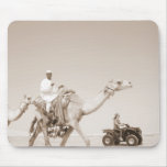 desert transportation mousepads