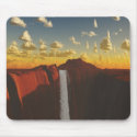 Desert Waterfall mousepads