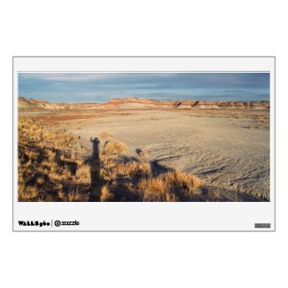 Desert Wave: Petrified Forest National Park Wall Graphics