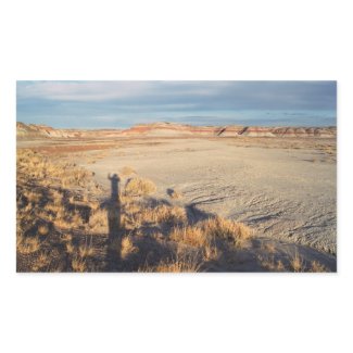 Desert Wave sticker