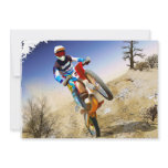 Desert Wheelie Motocross Custom Announcement