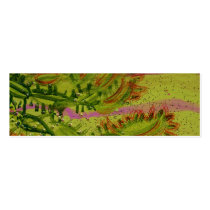 "Desert Wind" business cards