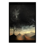 Desert Wind Print