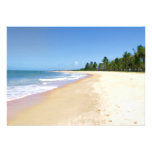 Deserted Beach Announcement