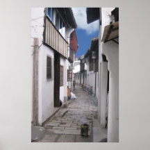 DESERTED POSTER