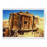 Deserted Shack cards