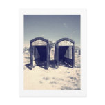 deserted wonderland postcard