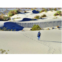 Deserts Sand Dunes 4 photo sculptures by lifesphere Deserts Sand Dunes 4 photo sculptures