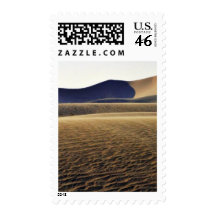 Deserts Sand Dunes Postage Stamps