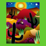 Desertscape posters