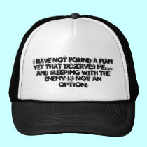 Deserves Me - Hat hats