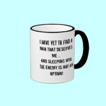 Deserves Me - Mug mugs