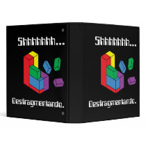 Desfragmentando Binders