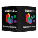 Desfragmentando binders