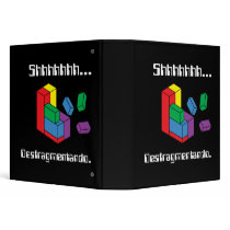 Desfragmentando Vinyl Binders