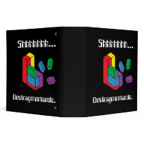 Desfragmentando Vinyl Binder