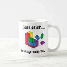 Desfragmentando Mug