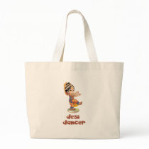 Desi Dancer bags by smallhandsdesigns Desi Dancer bags