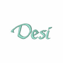 Desi embroidered shirts