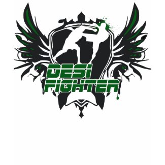 Desi Fighter Shirt shirt