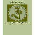 Desi Girl t-shirts by sbhaduri Desi Girl t-shirts