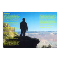 Desiderata-GrandCanyon posters by desiderata Desiderata-GrandCanyon posters