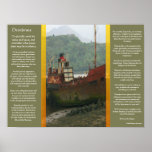 DESIDERATA Old BoatPosters