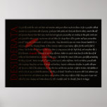 Desiderata Poster