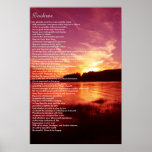 Desiderata posters