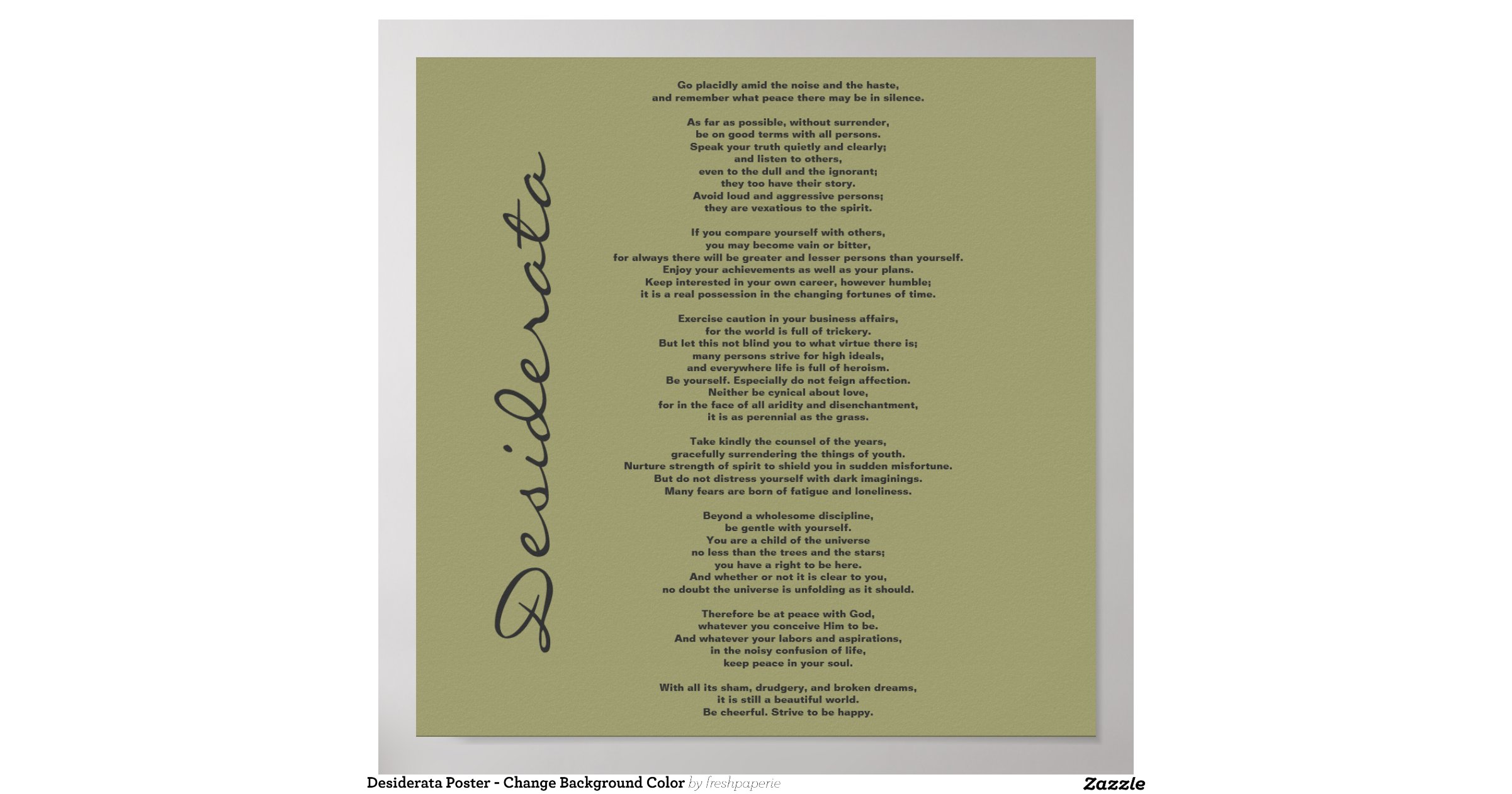 desiderata_poster_change_background_color ...