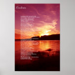 Desiderata Print