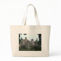 Desierto de los Leones Monastery Bag by theHOELstudio Desierto de los Leones Monastery Bag