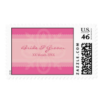 DESIGN 1 - STRAWBERRY Bride & Groom stamp by MarbiaStudiosWedding DESIGN 1 - STRAWBERRY Bride & Groom stamp