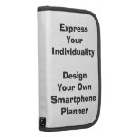 Design A Planner (Smartphone Folio) at Zazzle